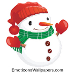 Snowman avatar Emoticonswallpapers.com 25